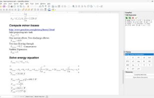 CompPad screenshot 1