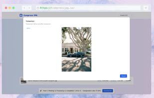 Compress JPG Contrast