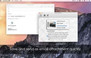 Compress PDF screenshot 3