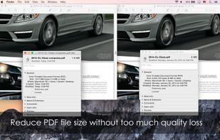 Compress PDF screenshot 2