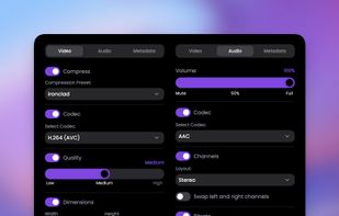 CompressO screenshot 2