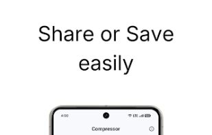 Compressor Android screenshot 3