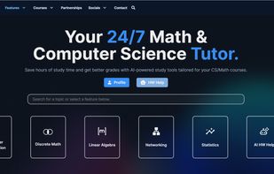 CompSciLib screenshot 1