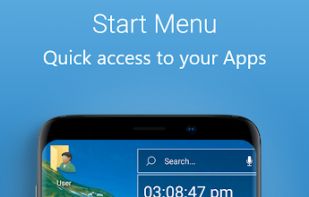 Computer Launcher screenshot 2
