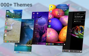 Computer Launcher screenshot 1