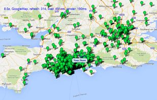 Computer Repair Shop Software screenshot 1