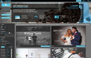 comSlider screenshot 1