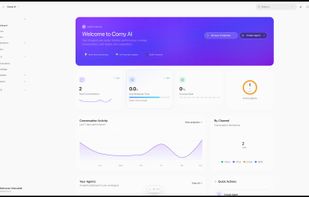 Comy AI screenshot 1