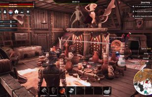 Conan Exiles screenshot 1