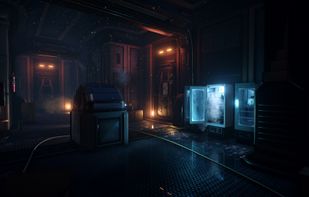 Conarium screenshot 1