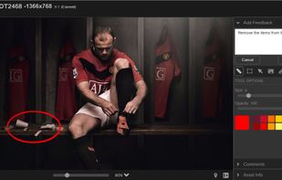 ConceptShare screenshot 2