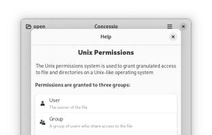 Concessio screenshot 1