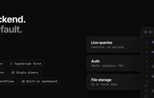 Concile screenshot 1