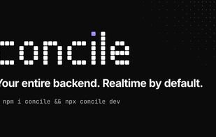 Concile screenshot 1