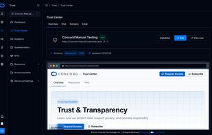 Concord Trust screenshot 1