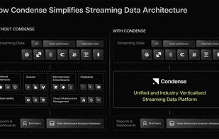 Condense: Data Streaming Platform screenshot 3