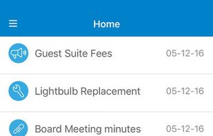 Condo Control Central screenshot 2