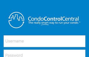 Condo Control Central screenshot 1