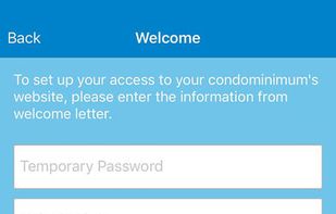 Condo Control Central screenshot 1