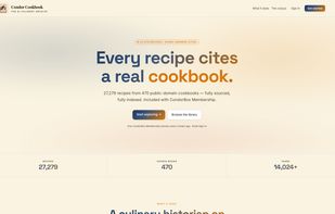 Condor Cookbook Homepage