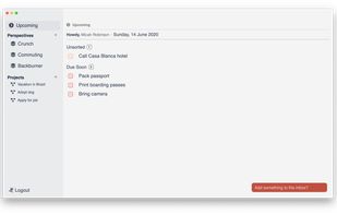 Condution screenshot 1