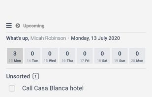Condution screenshot 1