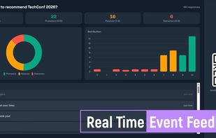 See Real Time Event Feedback 