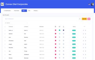 A comprehensive powerful Hotel Management Software on the cloud made especially for Independent Hoteliers to help you streamline and manage all your hotel operations seamlessly. Grow your business today with an all-one-one hotel management system.
PROPERTY MANAGEMENT SYSTEM
BOOKING ENGINE
REVENUE MANAGEMENT
FINANCE & PAYMENTS
BUSINESS ONLINE PROFILE
ON CALENDAR RATE CHANGE
ROOM SERVICE MANAGEMENT
HOUSEKEEPING MANAGEMENT
MAINTENANCE MANAGEMENT
LAUNDRY MANAGEMENT
GROUP MANAGEMENT
EXPENSE MANAGEMENT
MULTIPLE PROFILE MANAGEMENT
ADVANCED USER ROLES AND PRIVILEGES
POINT OF SALE - POS
FLEXIBLE RATE MANAGEMENT
YIELD MANAGEMENT
REPUTATION AND REVIEWS MANAGEMENT
GUESTS LOYALTY MANAGEMENT
MULTIPLE PROPERTY MANAGEMENT
99.99% UPTIME
IP-BASED ACCESS
24X7 LIVE SUPPORT