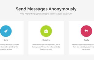 Confessout screenshot 1