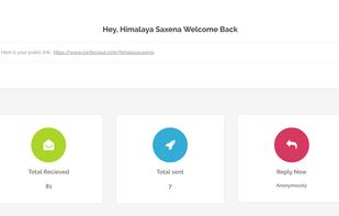 Confessout screenshot 1