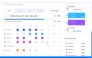 Confetti Goals screenshot 2