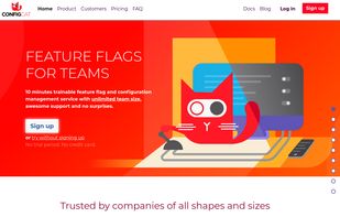 ConfigCat screenshot 1