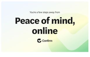 goConfirm screenshot 1