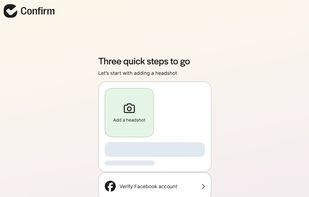 goConfirm screenshot 2