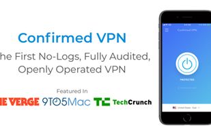 Confirmed VPN screenshot 1