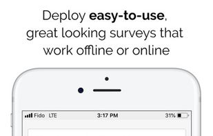 Confirmit screenshot 1