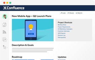 Confluence screenshot 1