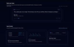 ConfluenceMeter screenshot 1