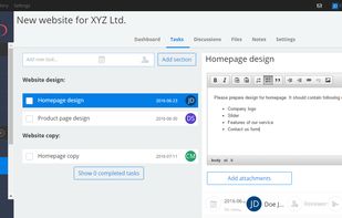 TASK/PROJECT MANAGEMENT
By placing all your ISO implementation tasks in one centralized place, Conformio lets you manage your project and perform the tasks with better control over your project and fewer headaches.
