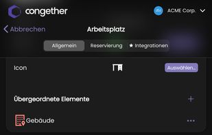 Congether screenshot 3