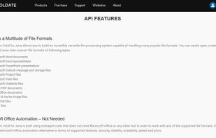 Conholdate.Total for Java screenshot 2