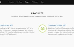 Conholdate.Total for .NET screenshot 1