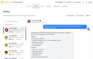 Omni channel in 1 platform