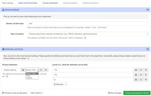 Easy-to-use advanced tools that can be set up within minutes