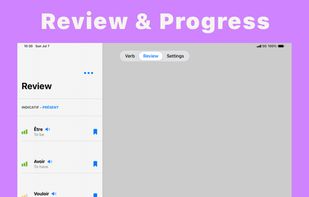 Conjuga screenshot 1
