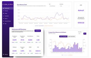 Conjura screenshot 1