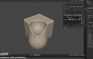 ConjureSDF screenshot 2