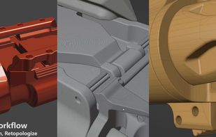 ConjureSDF screenshot 3