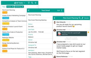 BizChat screenshot 2