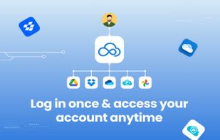 Login Once & access your account anytime